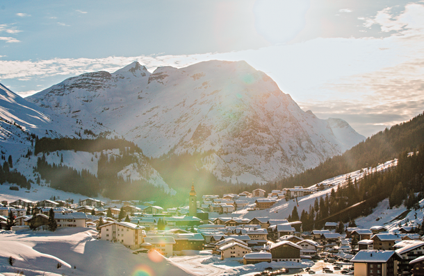 Lech am Arlberg