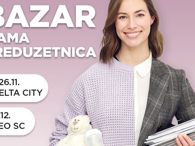 Četrnaesti Epoch Bazar mama preduzetnica uskoro u Beogradu: Pozivamo mame preduzetnice da se prijave za poslednja slobodna mesta