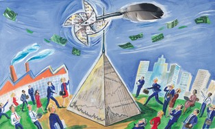 Nasz region ryzykowny dla banków