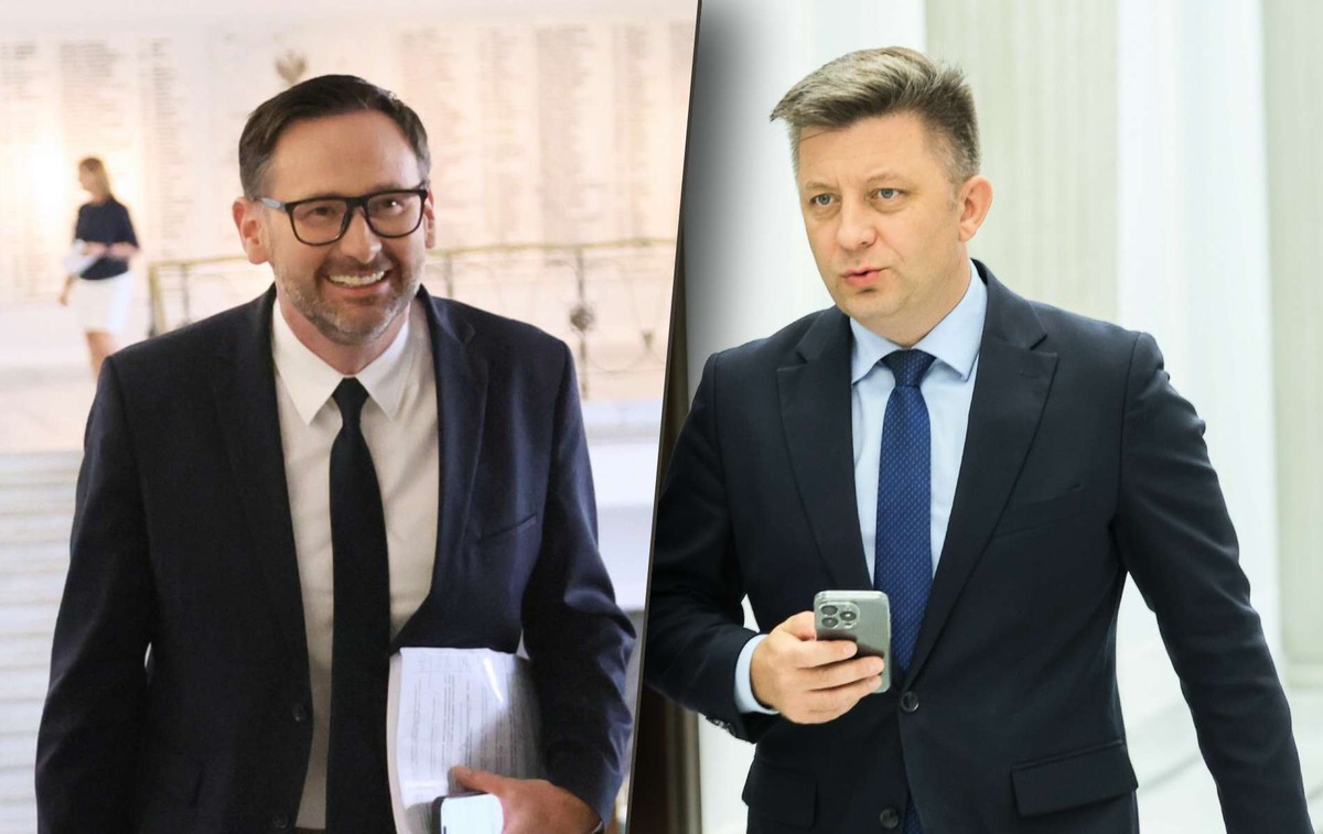 Daniel Obajtek i Michał Dworczyk bez immunitetu. Z zarzutami prokuratura musi poczekać