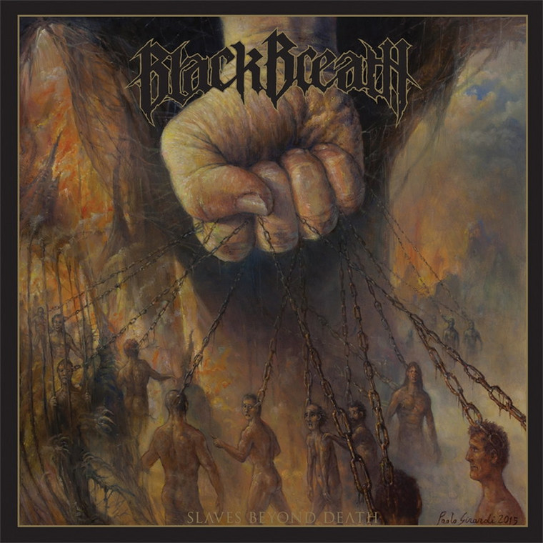 Black Breath – "Slaves Beyond Death"