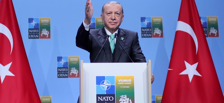 Turcja zgodziła się na Szwecję w NATO, ale... Erdogan wspomina o ratyfikacji