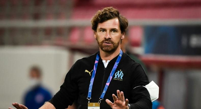 Marseille coach Andre Villas-Boas insists we can compete in this group in the Champions League