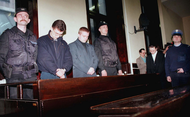 Wyrok w sprawie morderstwa Jolanty Brzozowskiej