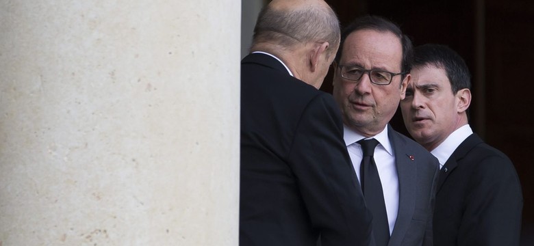 Prezydent Francji po zamachach w Belgii: Ataki w Brukseli uderzyły w całą Europę
