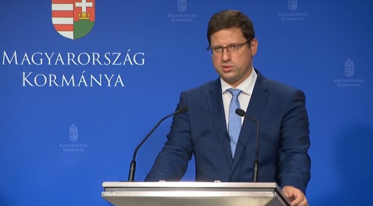 Gulyás Gergely Fotó: Facebook