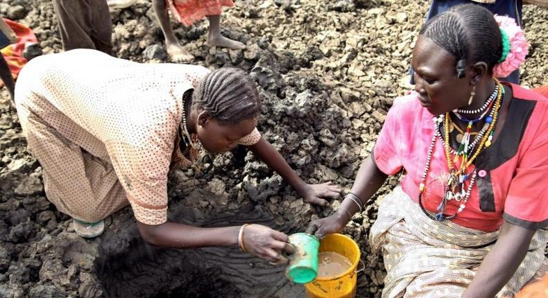 Hundreds of people suffer from water-borne diseases every year across Sudan given the lack of access to clean drinking water