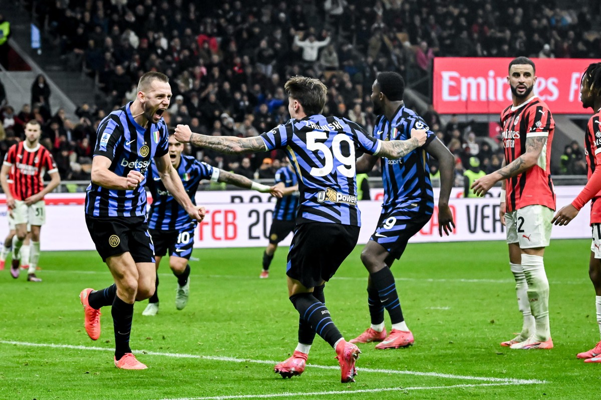 Stefan De Vrij i Nicola Zalewski