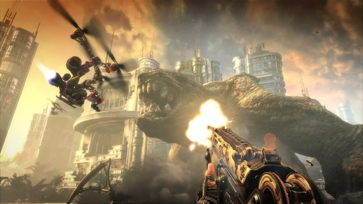 Pecetowe demo Bulletstorm jednak będzie