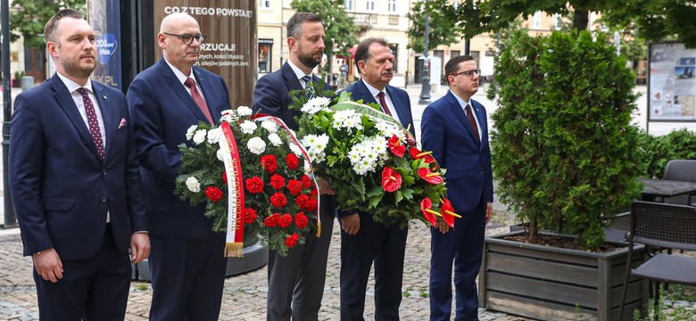 Lider PSL o upamiętnieniu ofiar rzezi wołyńskiej: To nie jest wbijanie noża w Ukrainę