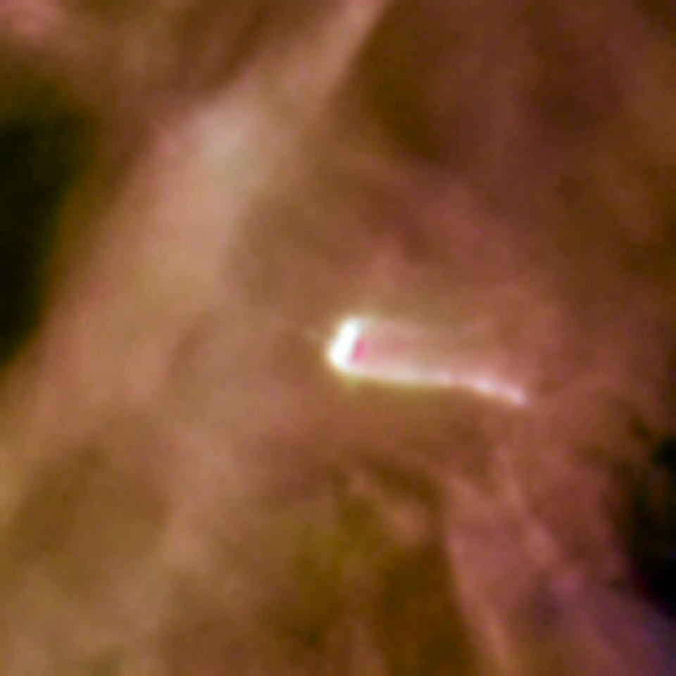 Born in beauty: proplyds in the Orion Nebula