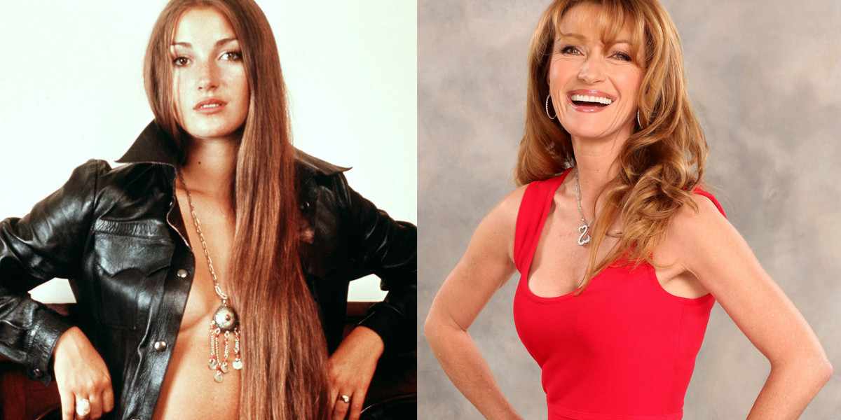 Jane Seymour