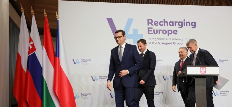 "I to jest ważne. To jest pierwszy krok, by rozładować ten kryzys, który Białoruś wywołała"