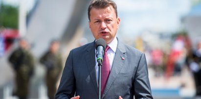 Polskie ministerstwo obrony reaguje na sytuację na Morzu Azowskim