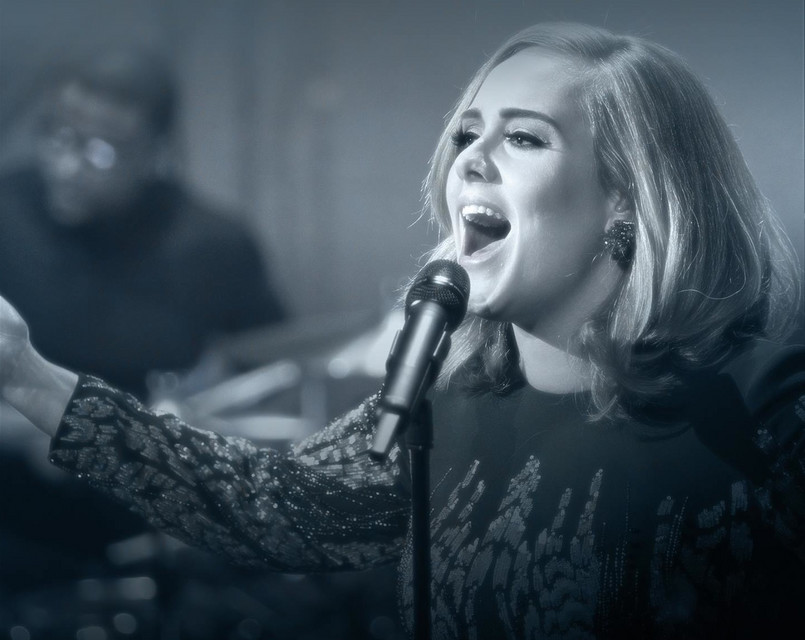 Kogo jeszcze Adele ma do pokonania? Oto 10 najlepiej sprzedających się albumów tej dekady według magazynu "Billboard".