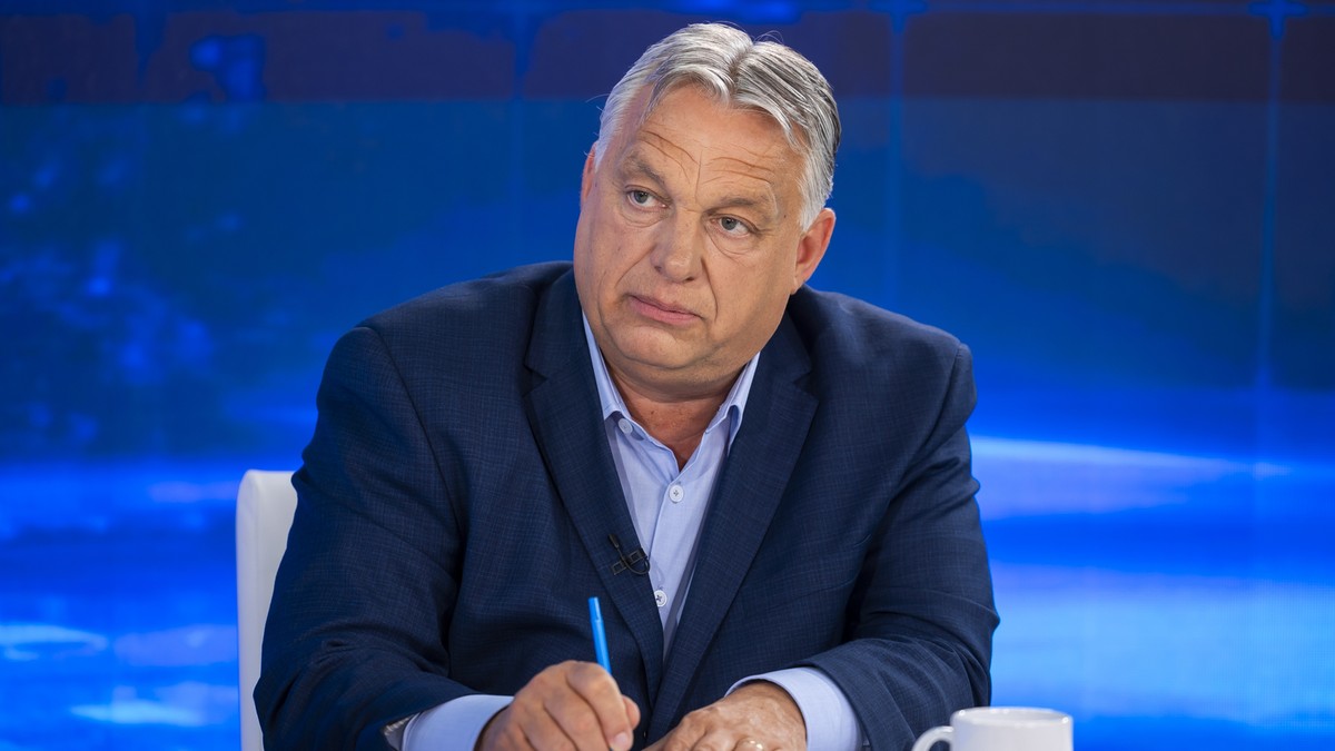 Orbán Viktor: Brüsszel a sunyiság... az egy nyálas, váladékos, csigaszerű közeg – A kormányfő az uniós büntetésről
