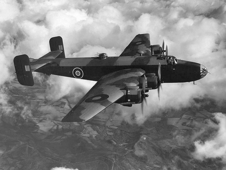 Handley Page Halifax