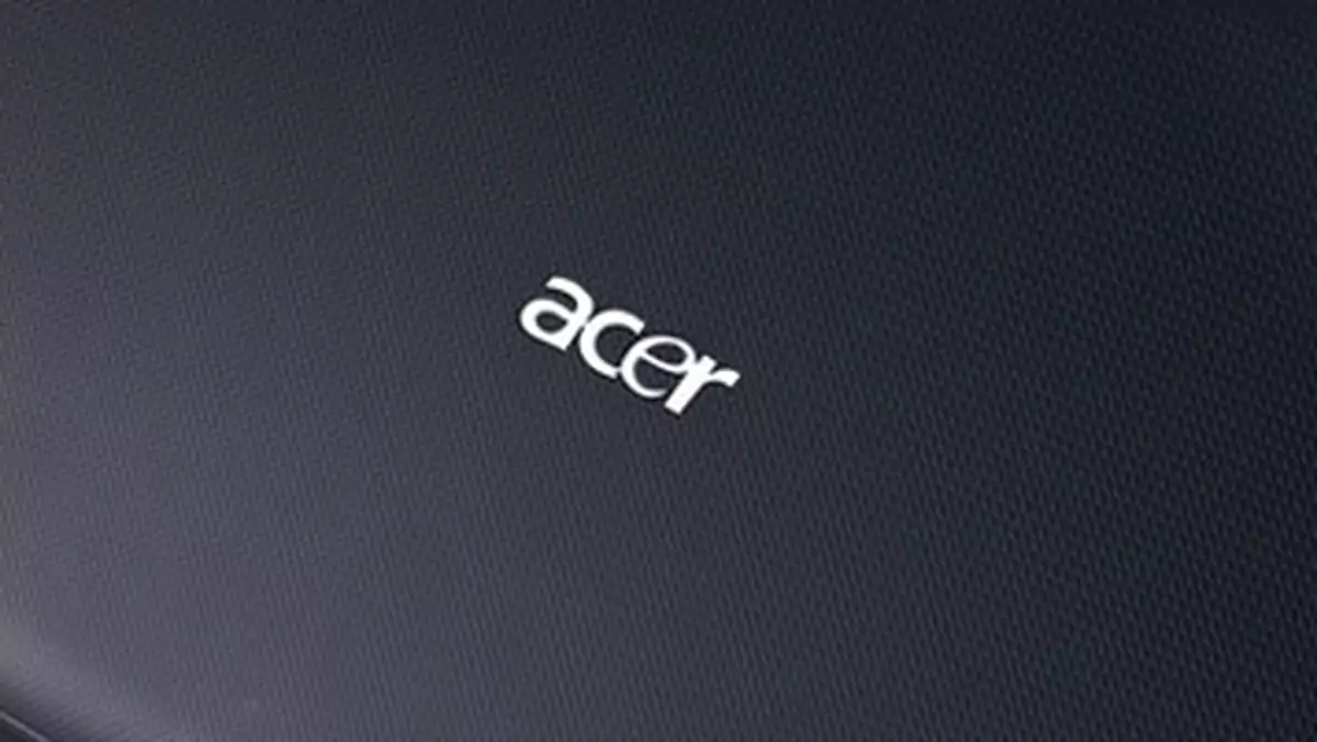 Acer Aspire 5742 - narzędzie codziennej pracy