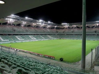 Nowy stadion Legii Warszawa