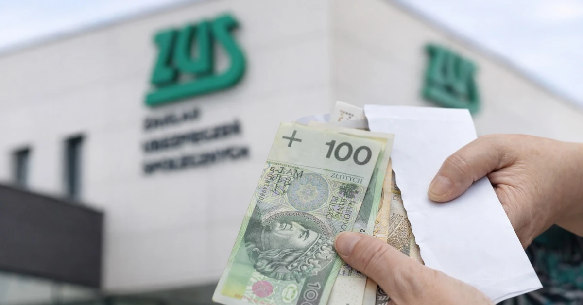 Ten piątek szczęśliwym dniem dla seniorów. ZUS szykuje wyjątkowy prezent