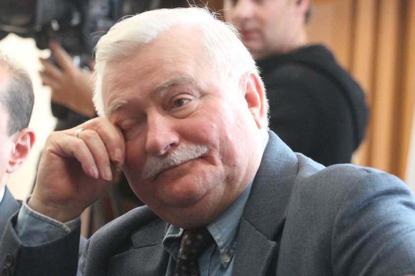 Lech Wałęsa