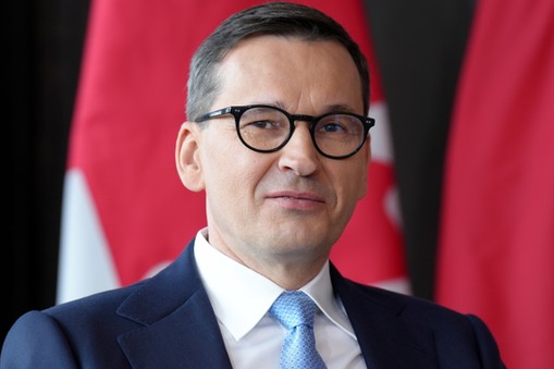 Mateusz Morawiecki