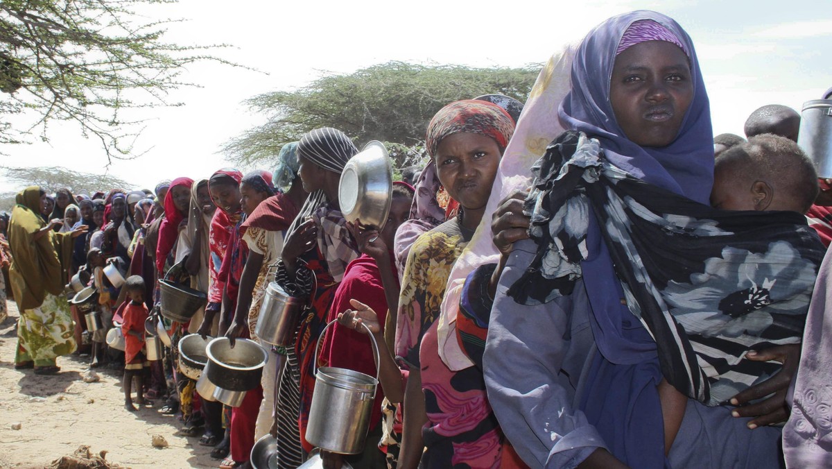 dadaab, kenia, obóz, uchodźcy