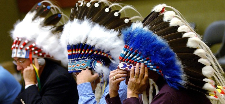 Wybory w Kanadzie. Kluczowe mogą okazać się głosy Indian