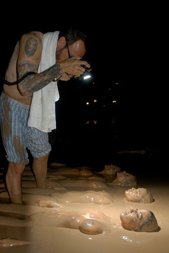 Nieznane zdjęcia - Kalendarz Pirelli 2010