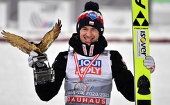 Na zawodach w Zakopanem Stoch i Granerud się nie obłowili