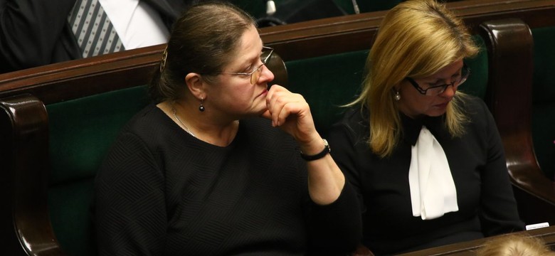 Pawłowicz ostrzega przed Zaradkiewiczem i zapowiada pozew przeciwko jego matce