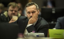 Jarosław Wałęsa dla "Rz": Adamowicz wprowadził w błąd mnie i Schetynę