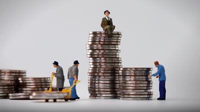 pieniądze zarobki płace w Polsce