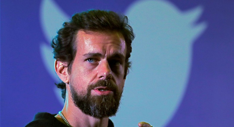 Jack Dorsey