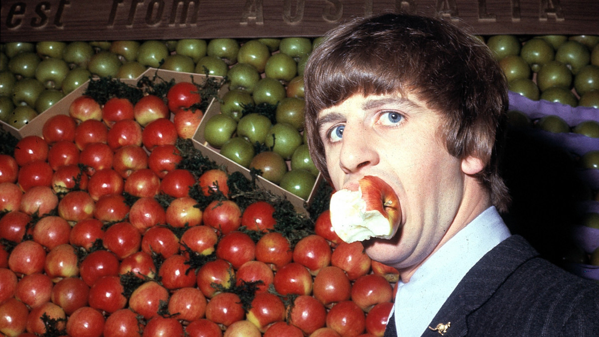 Ringo Starr (1964 r.)