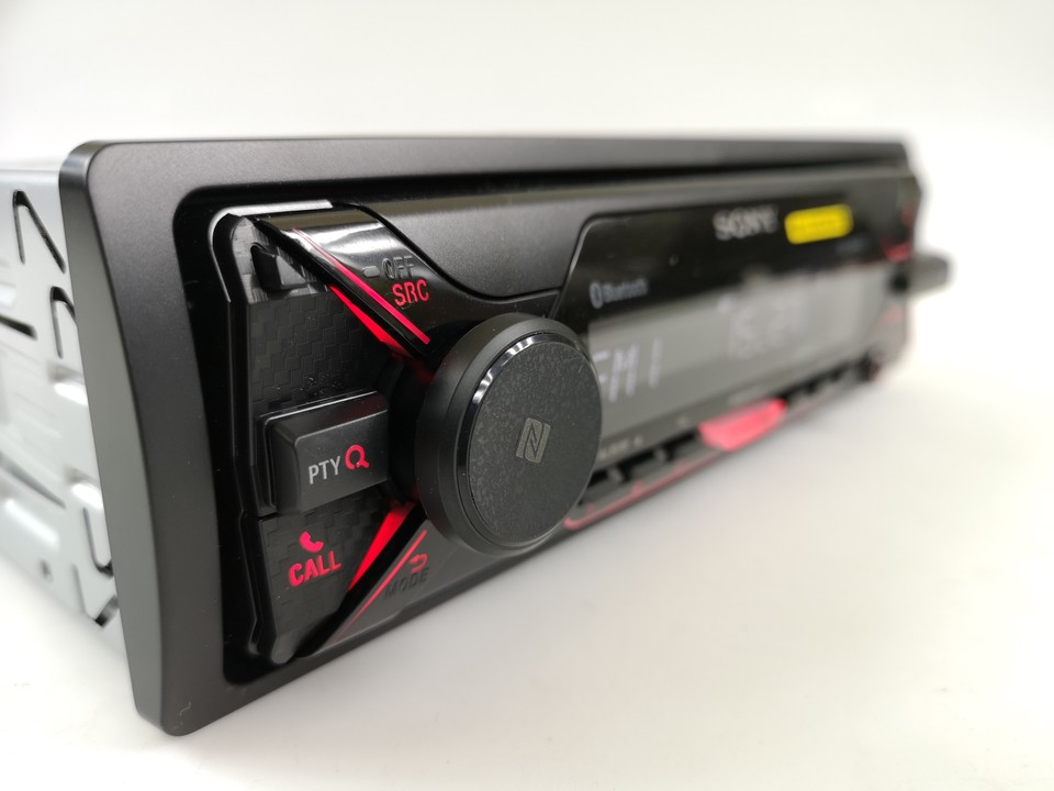 sony dsx a416bt обзор
