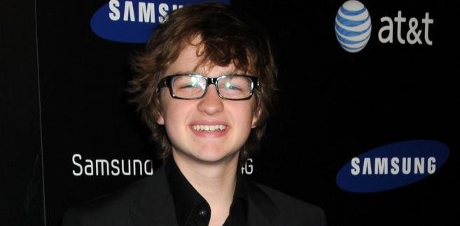 Angus T. Jones, 7,8 mln dolarów - gwiazda serialu 