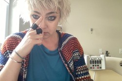 Halber trafiła do szpitala psychiatrycznego. Zamieściła wpis na temat kondycji służby zdrowia