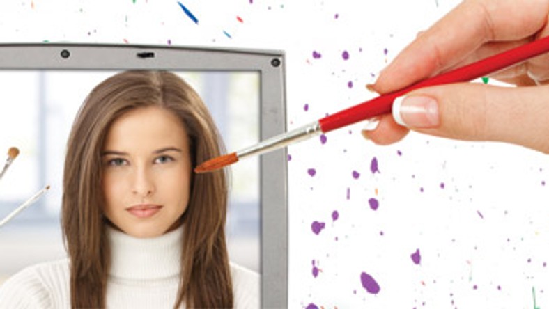 Zmiana Koloru Oczu Pod Wpływem Emocji Profesjonalny retusz zdjęć za darmo