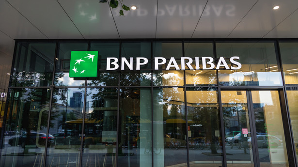 Oddział Banku BNP Paribas w Warszawie