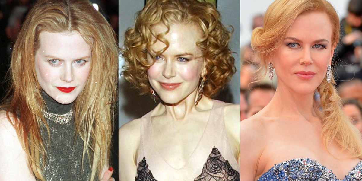 47. urodziny Nicole Kidman