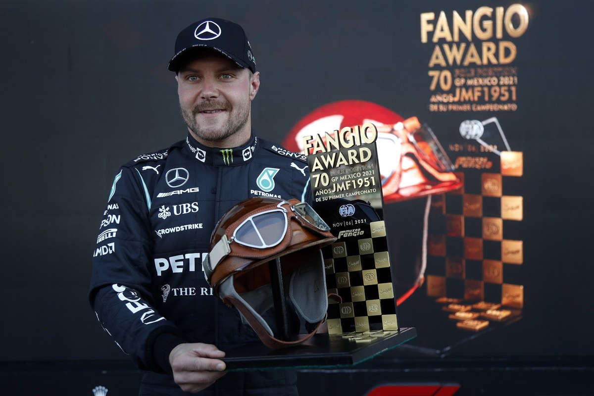 Valtteri Bottas