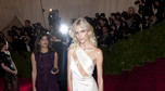 Anja Rubik, Metropolitan Museum of Art w Nowym Jorku, 2012 r.