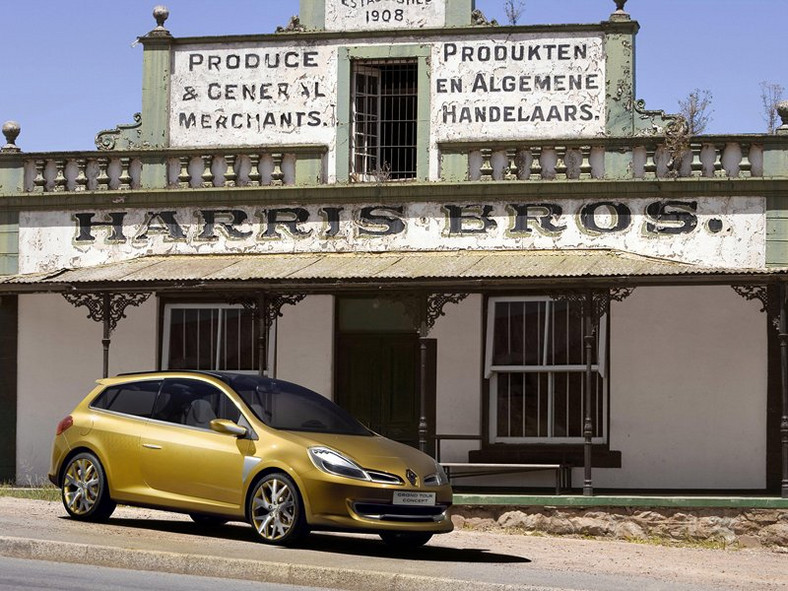 Renault Clio GrandTour trafi do produkcji