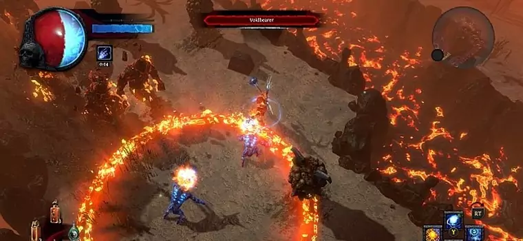 Path of Exile - nadciąga wersja na konsolę Xbox One