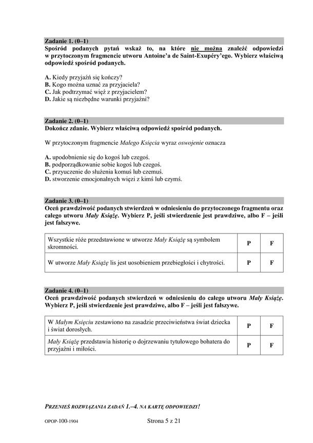 Egzamin ósmoklasisty język polski-05