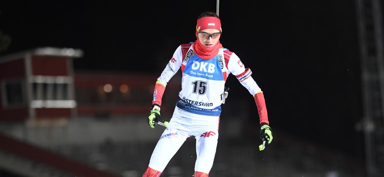 PŚ w biathlonie: Norweżki najlepsze w sztafecie, Polki na 13. miejscu