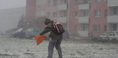 Nadchodzi załamanie pogody. Możliwe niebezpieczne wichury