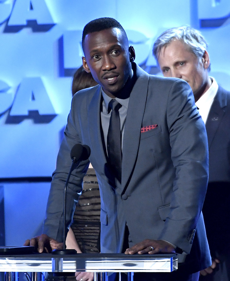 71. edycja nagród Amerykańskiej Gildii Reżyserów: Mahershala Ali