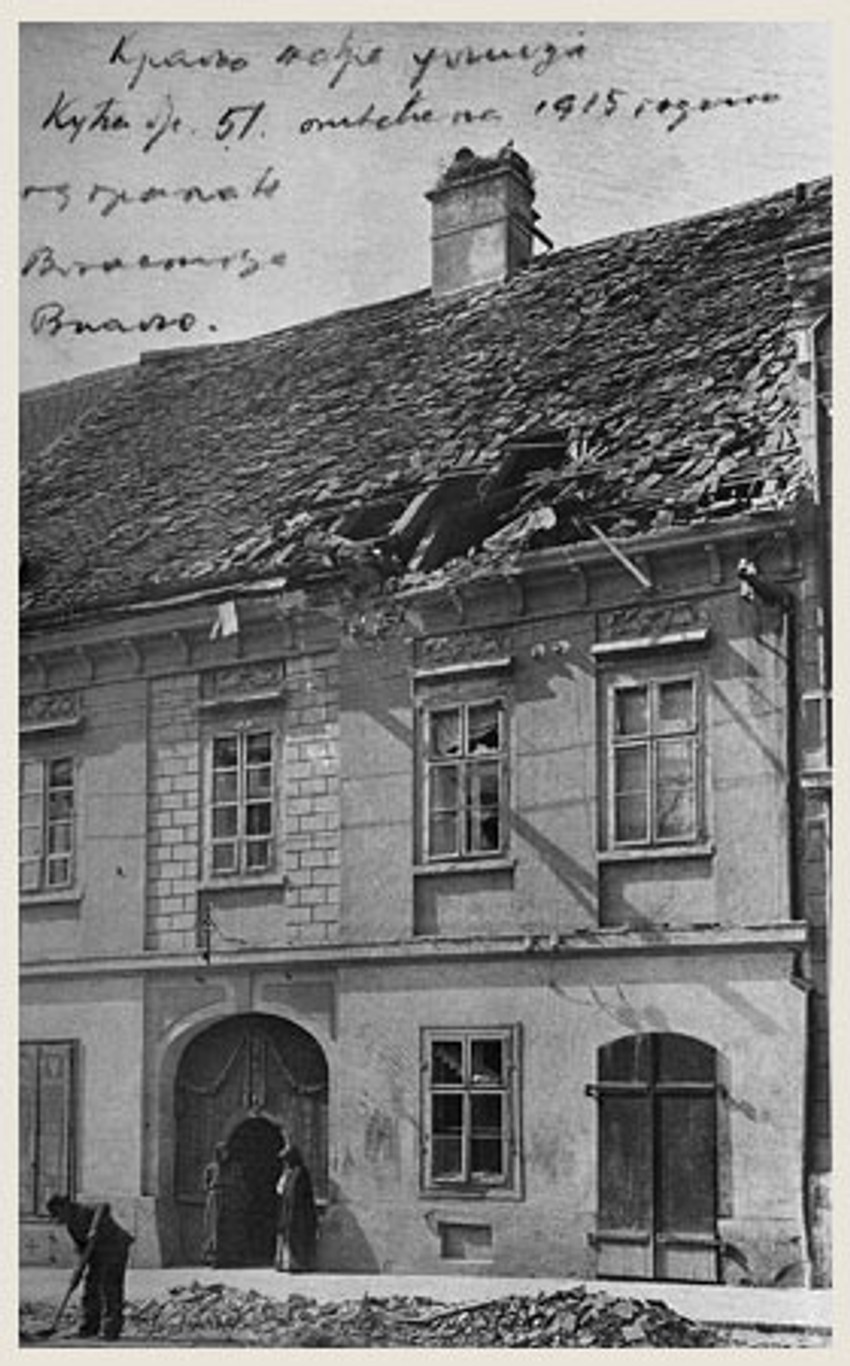 Kuća Afrodite Bialo